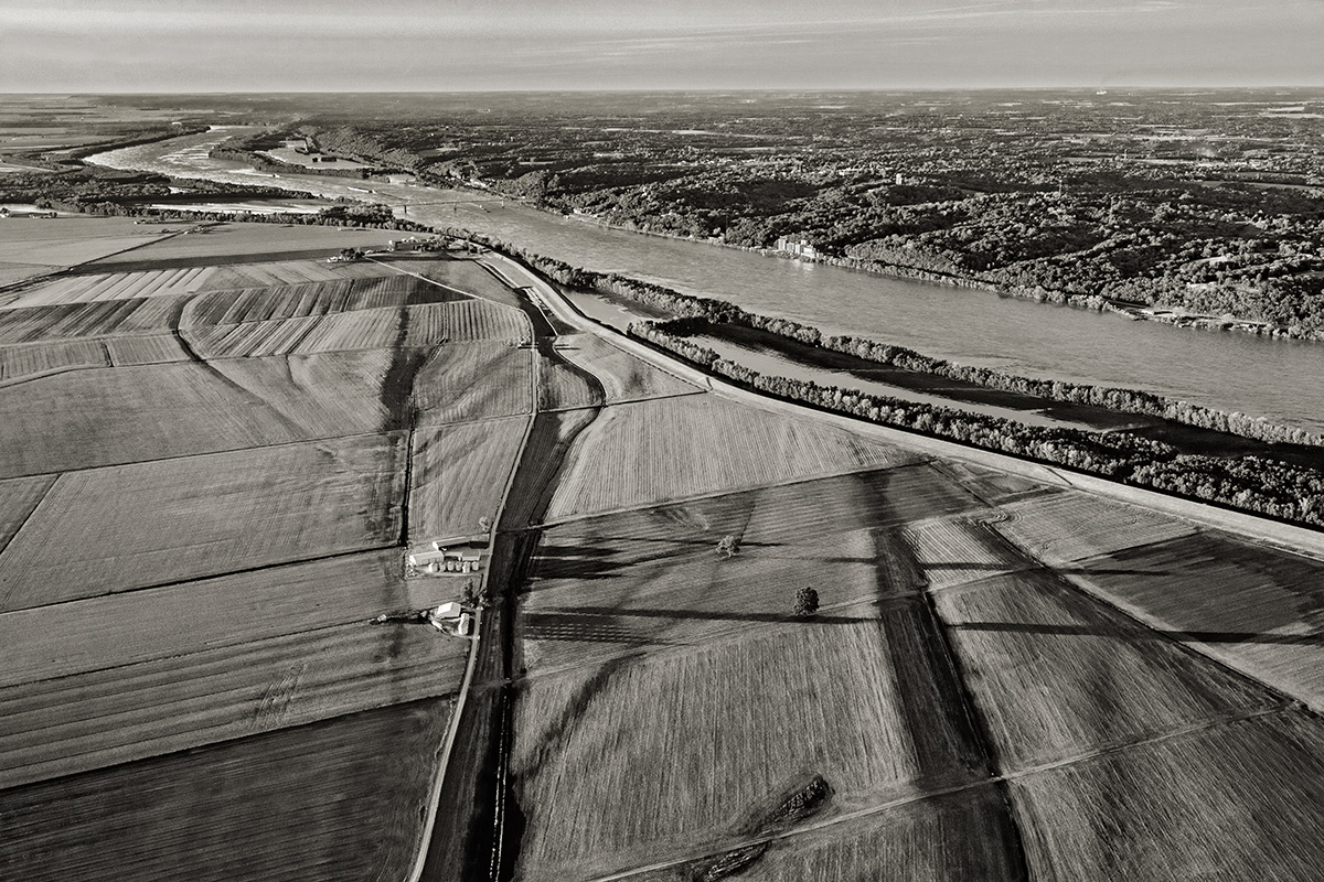 Pcr 228 and Levee Road, near McBride, MO.